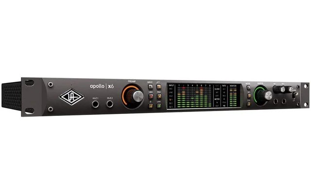 Universal Audio Apollo X6
