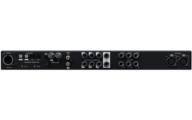 Universal Audio Apollo X6