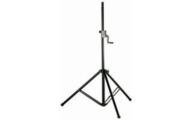 Adam Hall - Soporte de altavoz con manivela