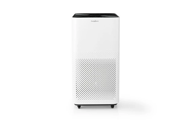 Purificador de Aire - 45 m2 - 30 - 54 dB - Indicador de Calidad del Aire - Nedis AIPU300CWT