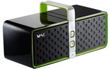 Hercules WAE BT03 Negro/Verde