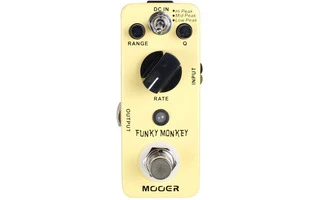 Mooer Funky Monkey Digital Auto Wah