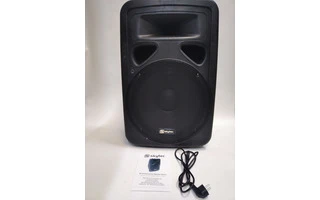 SkyTec SP1500A Altavoz 15" PA Hi-End Activo 800W - Liquidación