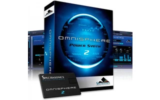 Spectrasonics Omnisphere 2