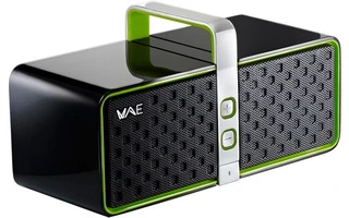 Hercules WAE BT03 Negro/Verde