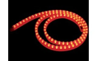 Cinta con LEDs - Color Rojo 12V