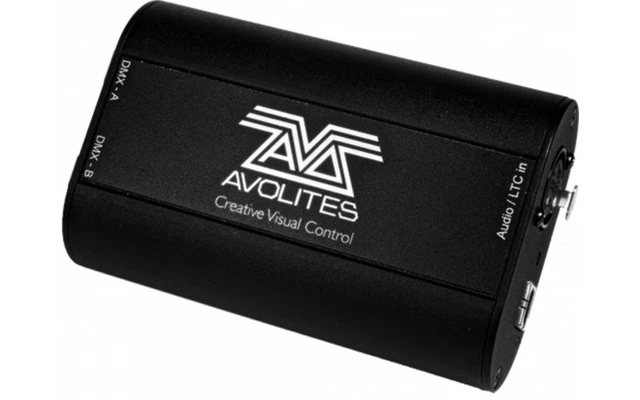 AVOLITES T2 USB Interface DMX