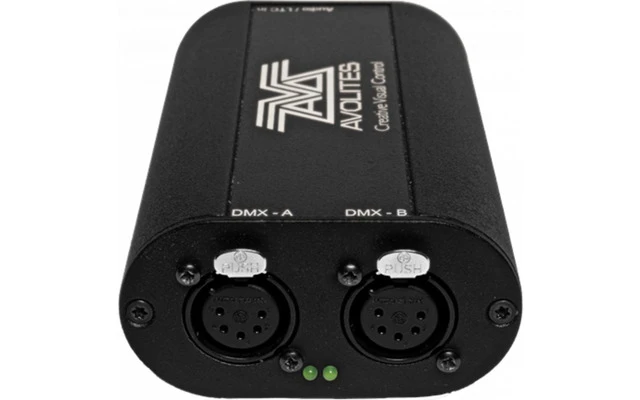 AVOLITES T2 USB Interface DMX