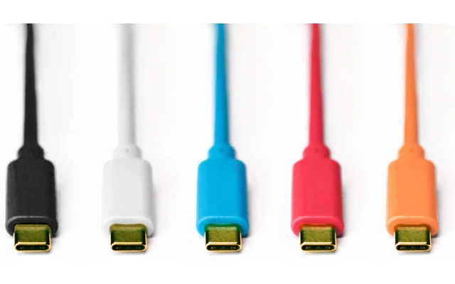 DJ TechTools Chroma Cable USB-C
