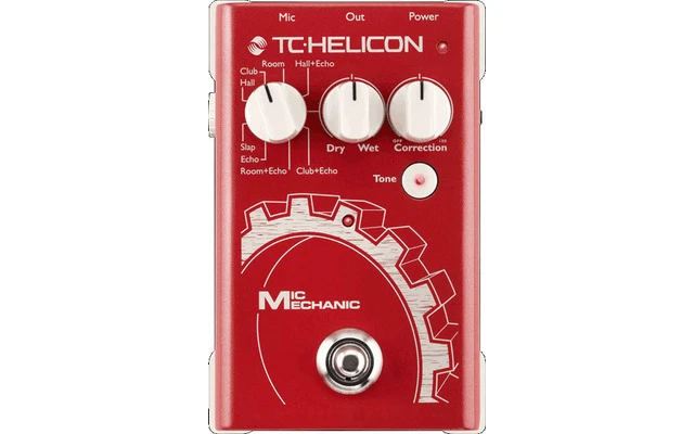 TC Helicon Mic Mechanic