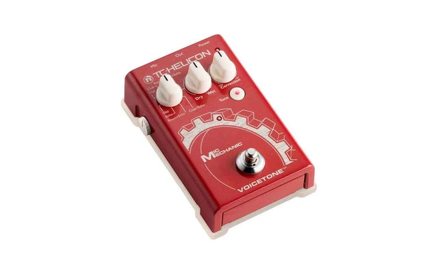 TC Helicon Mic Mechanic