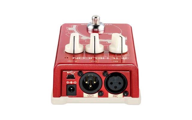 TC Helicon Mic Mechanic