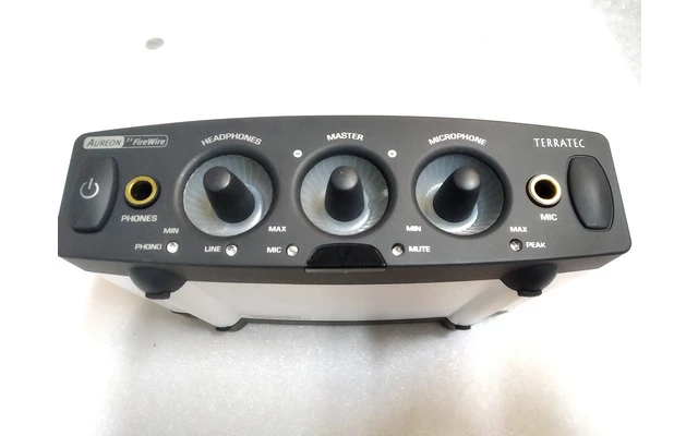 Terratec Aureon 7.1 Firewire - Reacondicionado