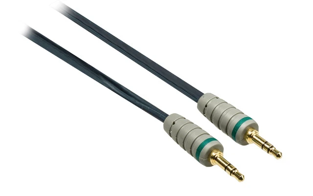 Cable para Audio Portátil 0.5 m