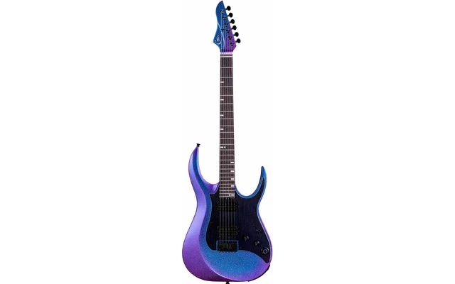 MOOER Gtrs M800 Blue Chameleon
