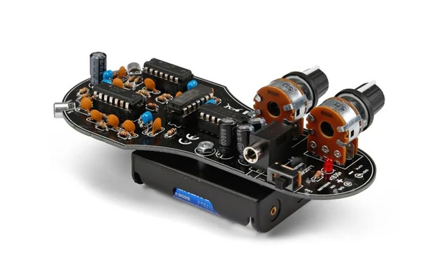 Detector por ultrasonido y de murciélagos - estéreo