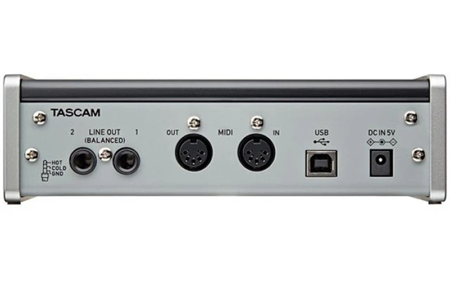 Tascam US 2x2