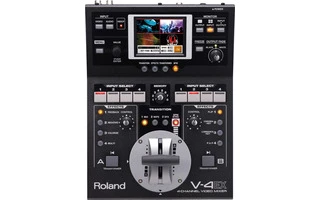 Roland V-4EX - Stock B