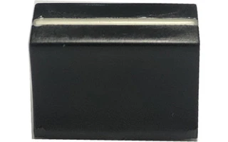 Caps fader Negro para Pioneer DJ DJM 400 / 700 / 750 / 800 / 850 - DAC2371