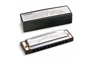 Hohner Hot Metal G-Major