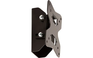 Soporte de pared inclinable para TV de 10 - 26"/25 - 66 cm y de hasta 30 kg