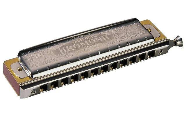 Hohner Super Chromo 270-48CX