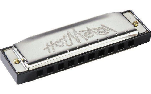 Hohner Hot Metal G-Major