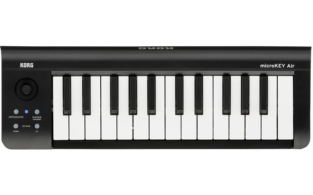 Imagenes de Korg microKEY2 AIR 25 - Stock B