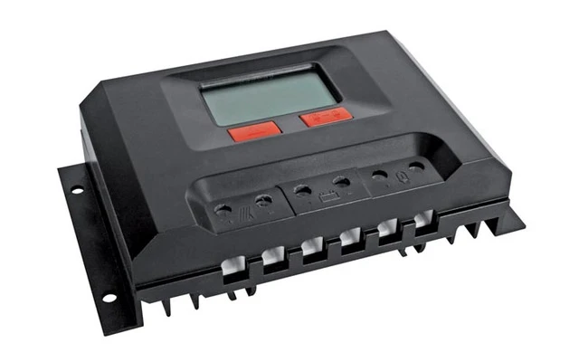 Regulador solar 30A ~ 24vDC (Máx 30A-300W)