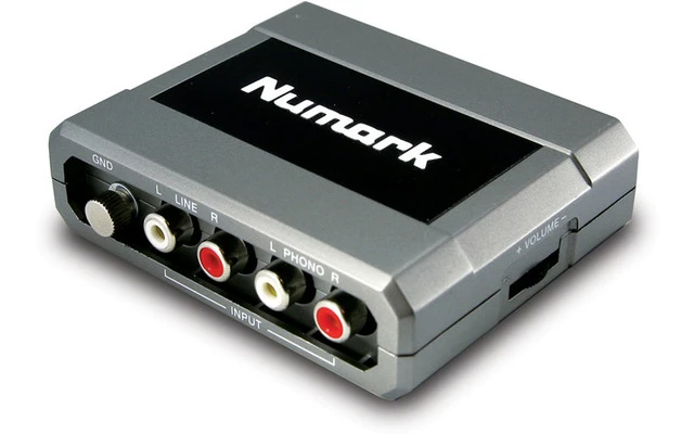 Numark Stereo iO