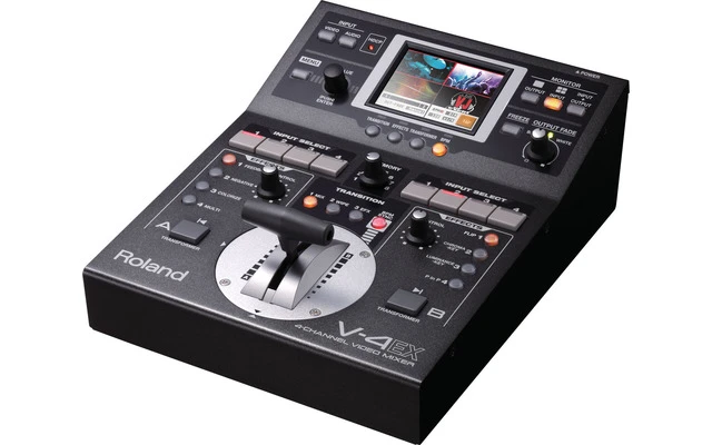 Roland V-4EX - Stock B