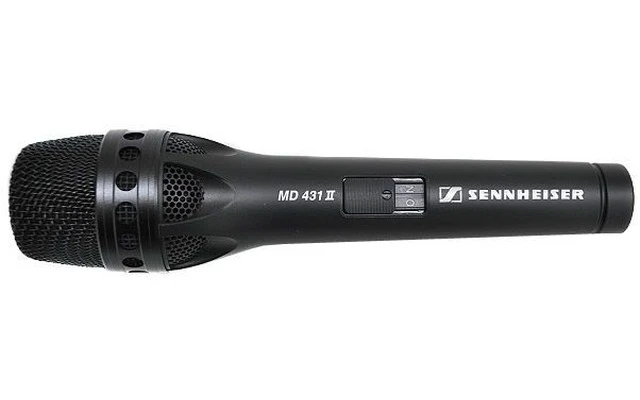 Sennheiser MD-431 II