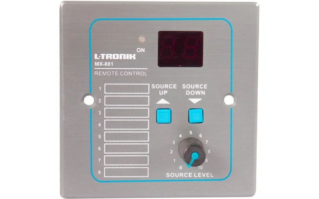 L-Tronik MX-881