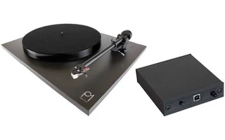 Rega Planar 1 + Rega Mini A2D