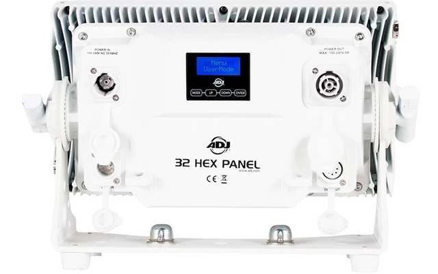 ADJ 32 HEX IP Panel Pearl