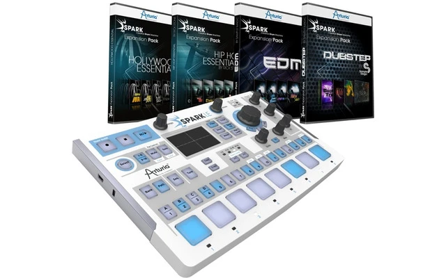Arturia Spark LE + 4 Expansión Pack
