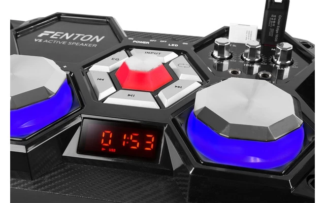 Fenton VS12