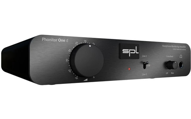 SPL Phonitor One D