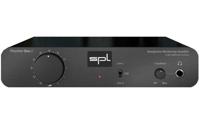 SPL Phonitor One D