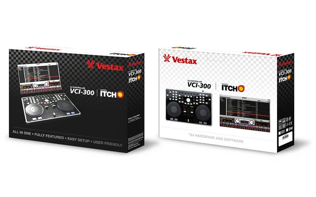 Vestax VCI-300