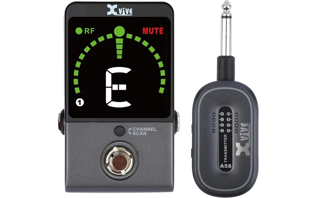 XVive P58 - Stock B
