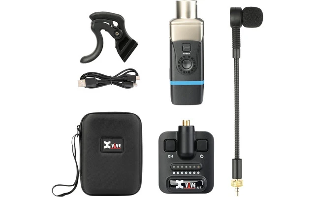 XVive U7