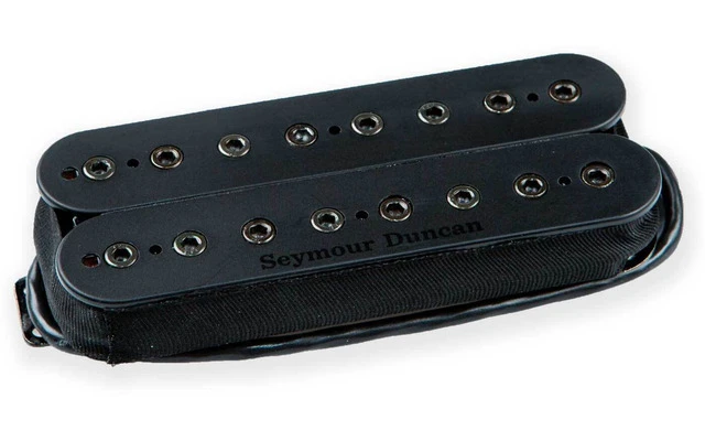 Seymour Duncan Mark Holcomb Alpha Neck Black 8STR