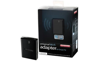 Adaptador universal Wi-Fi para Smart TV