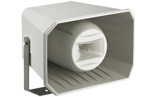 Monacor IT-250TW Altavoz de pabellón 100V 50W