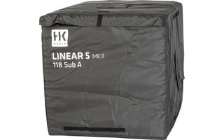 Foto de HK Audio Funda Lluvia L5 Mkii 118 Sub A