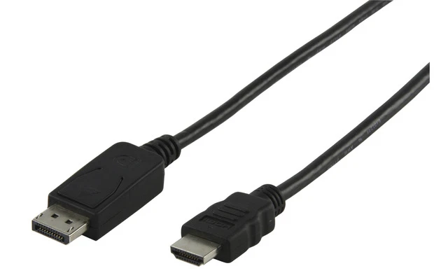 Cable DisplayPort a HDMI 1.80 m