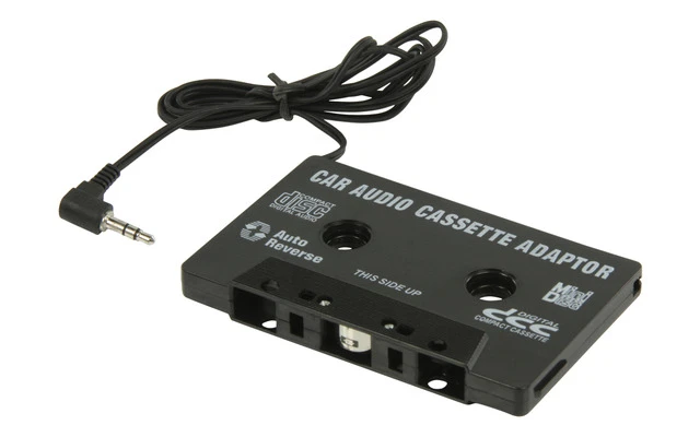 Adaptador de cassette