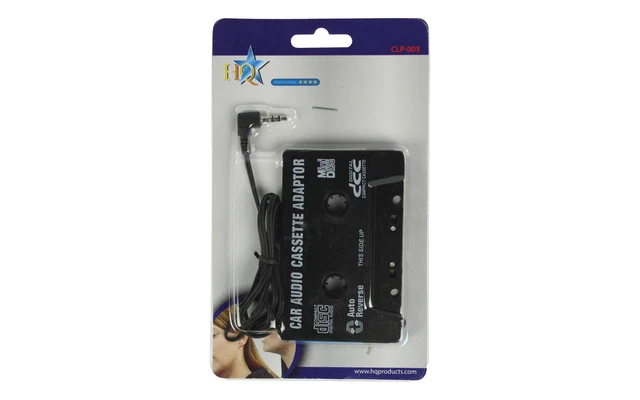 Adaptador de cassette