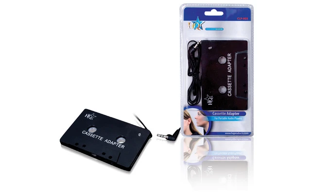 Adaptador de cassette